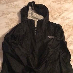 The North Face Rain Jacket